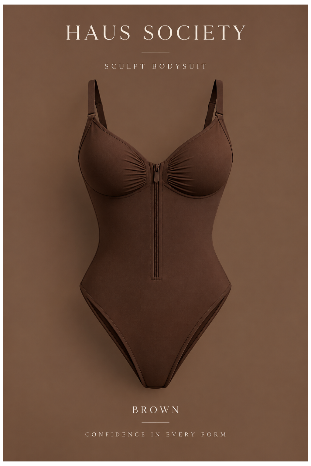 Haus Sculpt™ Bodysuit